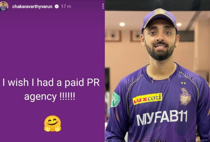 Varun Chakravarthy, Varun Chakravarthy Instagram story, Varun Chakravarthy not in IND vs ZIM series, Varun Chakravarthy hits back at BCCI, Varun Chakravarthy instagram, IND VS ZIM, India vs Zimbabwe, India Squad Announcement, Shubman Gill, Shubman Gill named captain, who is Shubman Gill, Team India Squad for Zimbabwe, India Squad for Zimbabwe T20Is, india vs zimbabwe 2024 squads, india squad announcement updates, IND VS ZIM squad announcement, india T20I squad members, Yashasvi Jaiswal, Ruturaj Gaikwad, Abhishek Sharma, Rinku Singh, Sanju Samson, Sanju Samson Wicket Keeper, Dhruv Jurel, Nitish Reddy, Riyan Parag, Washington Sundar, Ravi Bishnoi, Avesh Khan, Khaleel Ahmed, Mukesh Kumar, Tushar Deshpande, Ajit Agarkar, Chief selector Ajit Agarkar, BCCI selection committee, Latest Cricket, Cricket News