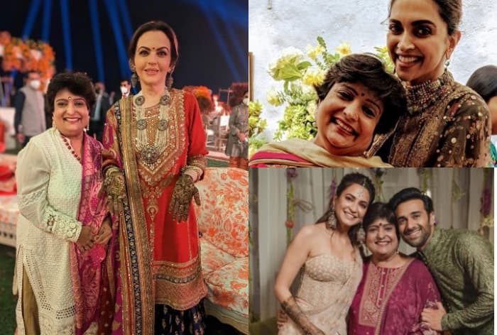 Meet Celebrity Mehendi Artist Veena Nagda, Who Charges THIS MUCH for One Design, With The Ambanis as Her Clients