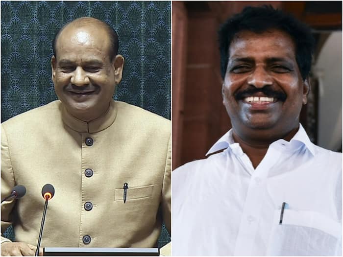 NDA's Om Birla Vs INDIA's K Suresh: Opposition Forces Election For Lok Sabha Speaker Post; Claims NDA Ignored Convention