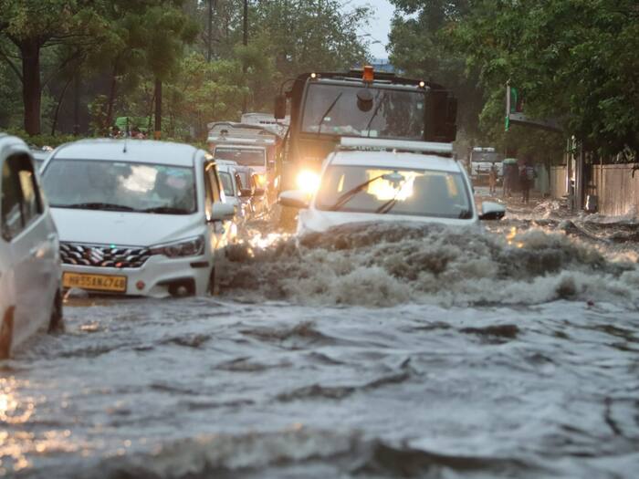 Delhi Rains: What Caused Record-Breaking Torrential Rainfall In National Capital? Weathermen Explain Possible Reasons