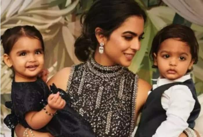 Isha Ambani speaks about the conceiving twins via IVF