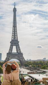 Top 10 Iconic Tourist Attractions In The World