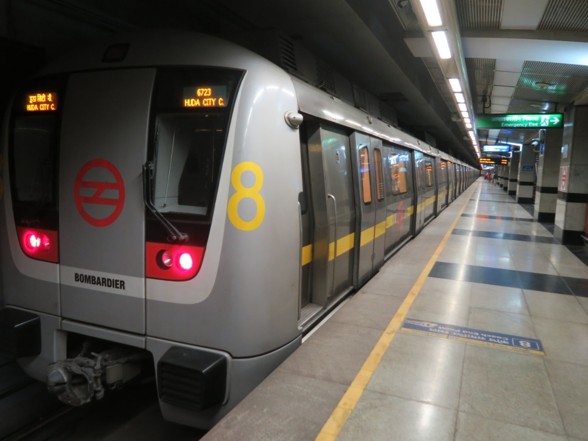 ATTENTION Commuters! Delhi Metro Yellow Line To Face Service Disruptions On July 20-21; Check Changed Timings, Routes