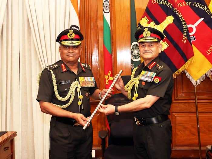General Upendra Dwivedi Takes Over As India's 30th Army Chief: Here's All You Need To Know About Him