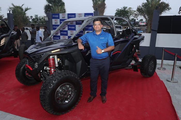 Polaris India’s Future Unveiled: New Products, Partnerships, And 