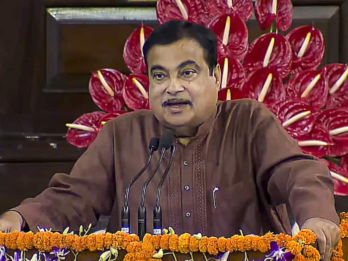 Nitin Gadkari Transport minister of india