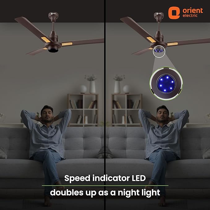 Orient Electric I Tome Smart fan