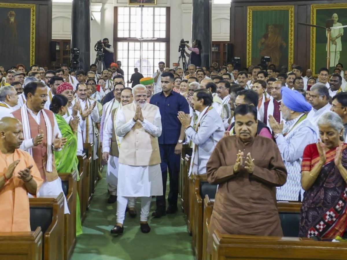 PM Modi Hosts High-Tea At His Residence For All Would-Be Ministers; Check Full List Of Possible Cabinet Members