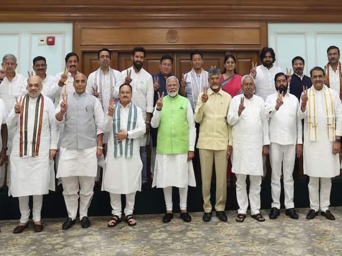 PM Modi New Cabinet Ministers (Representative Image)