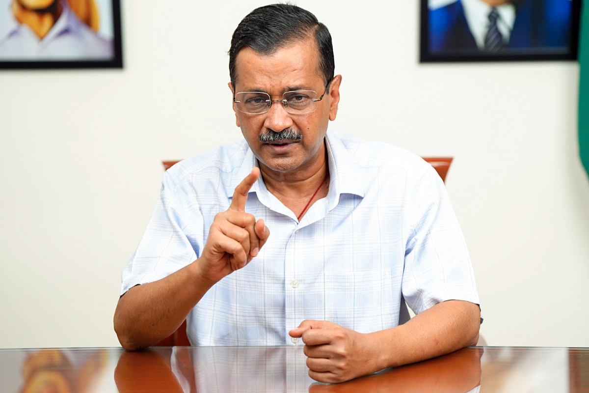 Arvind Kejriwal Approaches Supreme Court Against Delhi High Court