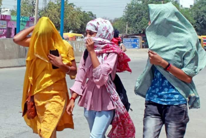 Gurugram Weather Update, Severe Heatwave, IMD, Yellow Alert, Gurugram, Weather, India Meteorological Department, Haryana, humidity, Delhi, heatwave