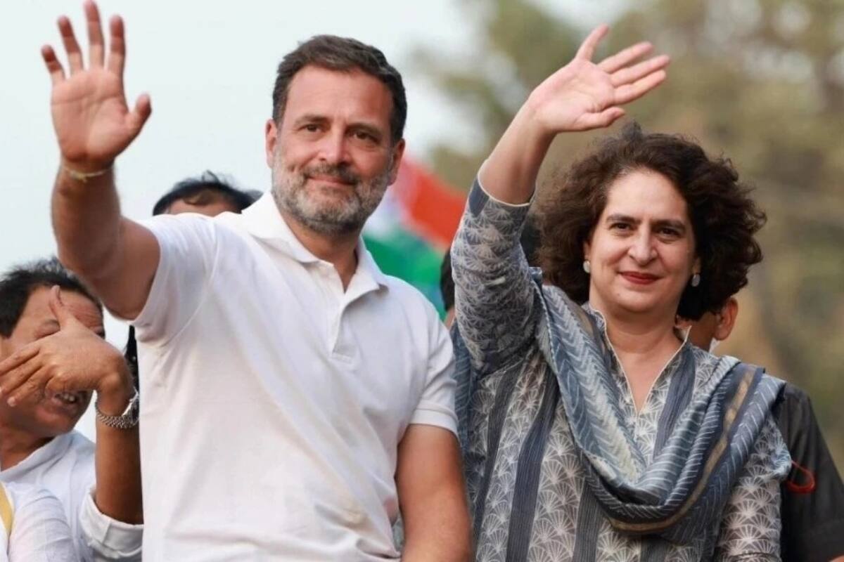 He Attacked BJP, Not Hindus': Priyanka Gandhi Defends Rahul's Parliamentary  Speech