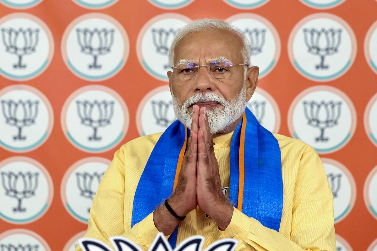 Modi-led NDA Makes Clean Sweep, 100% Strike Rate In PM