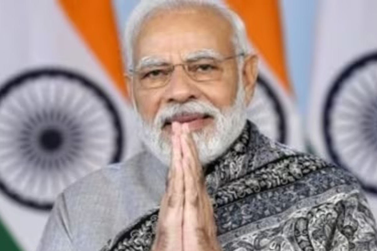 PM Modi Showers Praises On Party Workers, NDA, And Election Commission