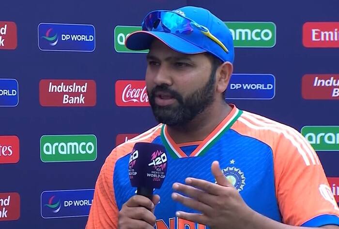 Rohit Sharma, Rohit Sharma news, Rohit Sharma age, Rohit Sharma records, Rohit Sharma runs, Ind vs USA, India vs USA Updates, Ind vs USA News, T20 WC 2024, T20 World Cup 2024, Cricket News, India vs USA highlights, India vs USA scorecard