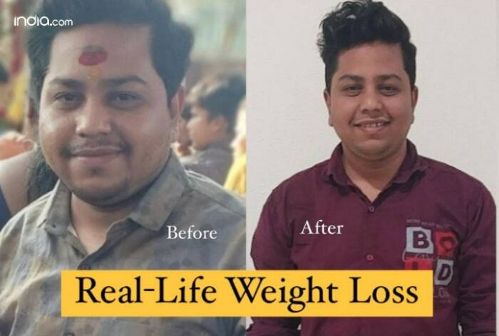 Real-Life Weight Loss Story: How Rahul Turai Lost 10 Kgs in Just 4 Months With No Rice - Exclusive