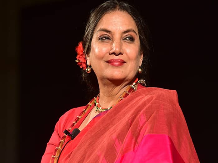 Shabana Azmi speaks on religion and beliefs: ‘I am a Muslim and we don’t read namaz'