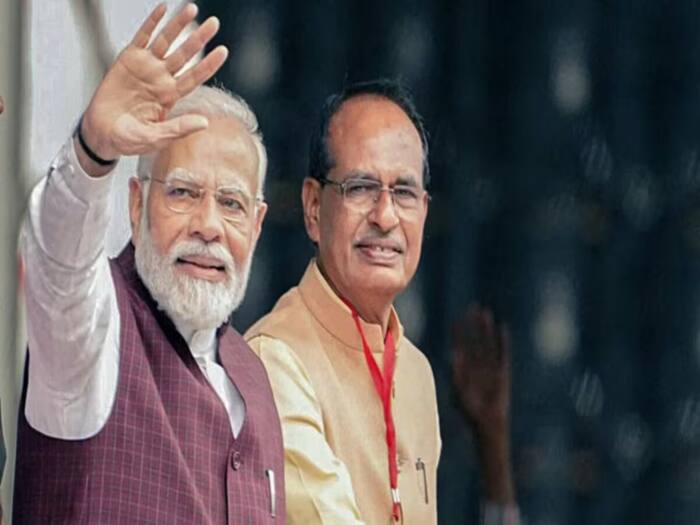 Shiv raj singh minister of india