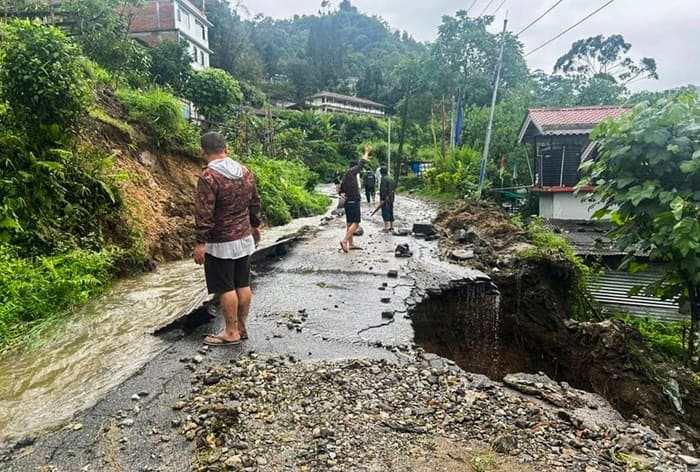 Check Nepal landslide latest updates.