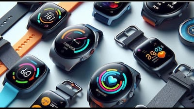 List of smartwatches best sale