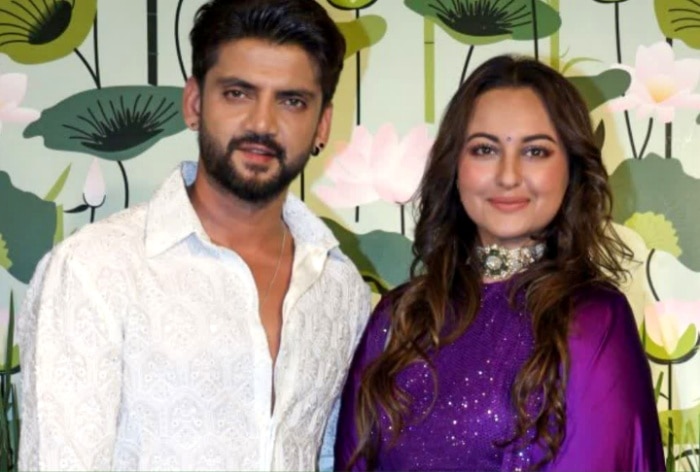 Sonakshi Sinha Breaks Silence On Her Wedding Rumours With Beau Zaheer ...