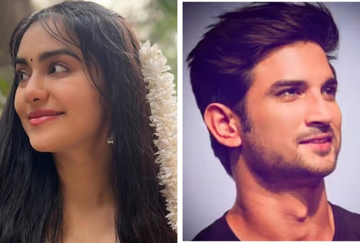 Adah Sharma Rents Late Actor Sushant Singh Rajput’s Apartment in Mumbai: ‘I Get Positive Vibes’