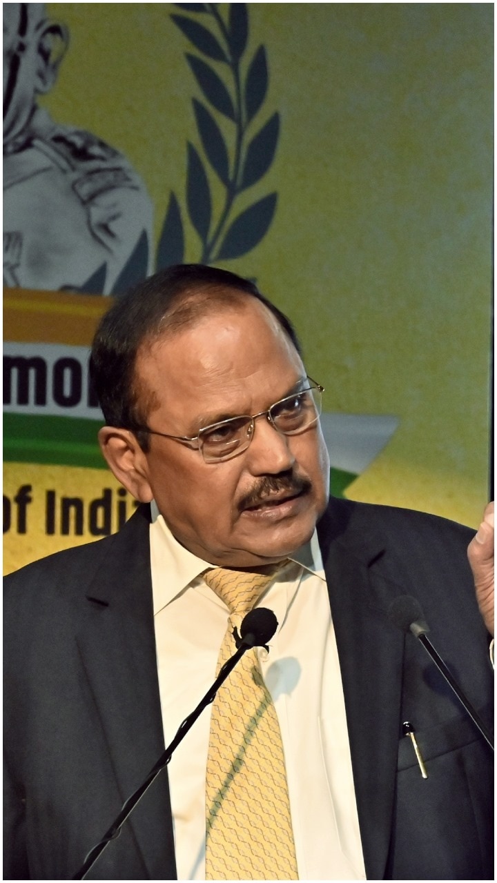 Ajit Doval: Family Background and Education Qualification