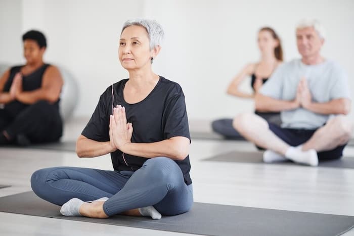 International Yoga Day 2024: 6 Gentle Yoga Poses For Older Adults to Maintain Overall Health