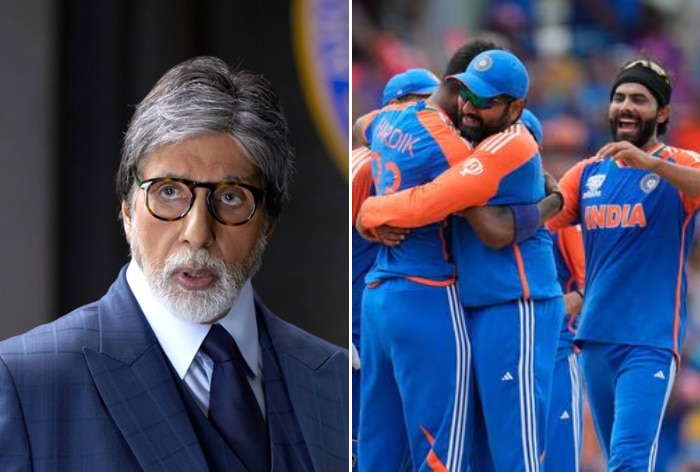 Amitabh Bachchan Says He Didn’t Watch India’s T20 World Cup Final For ...