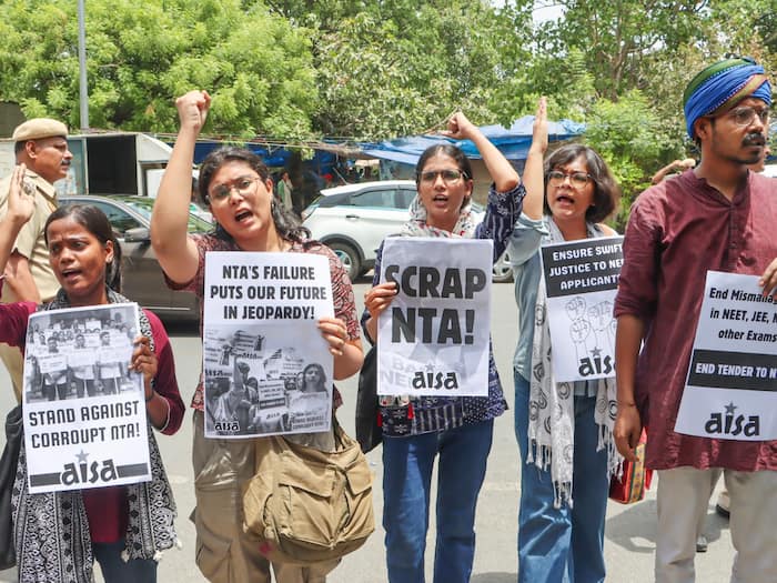 NEET-UG paper leak case: CBI files charge sheet against 14th accused, next hearing on October 22