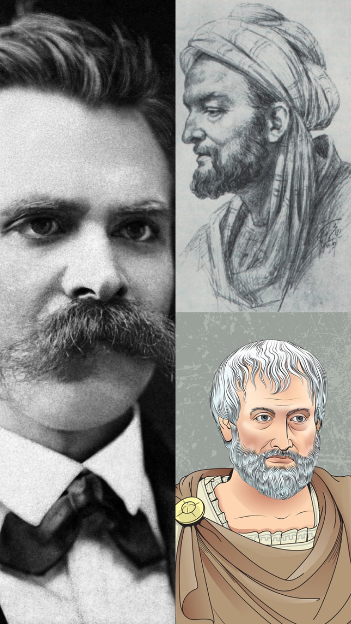 10 Of History's Greatest Thinkers Of All Time