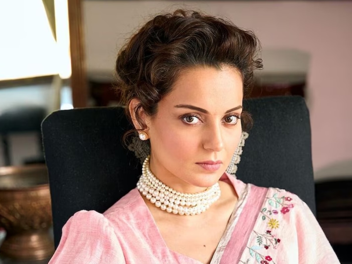 Kangana Ranaut on central government payroll after lucrative career in Bollywood