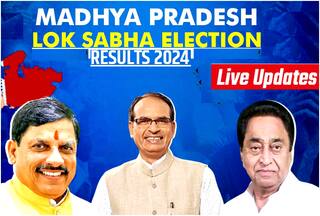 Dindori Lok Sabha Election Result 2024 Live Updates: Counting of Votes Round-wise update winner loser
