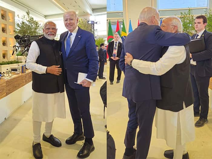 'Congratulations on your message of peace': Biden praises PM Modi for humanitarian support to Ukraine