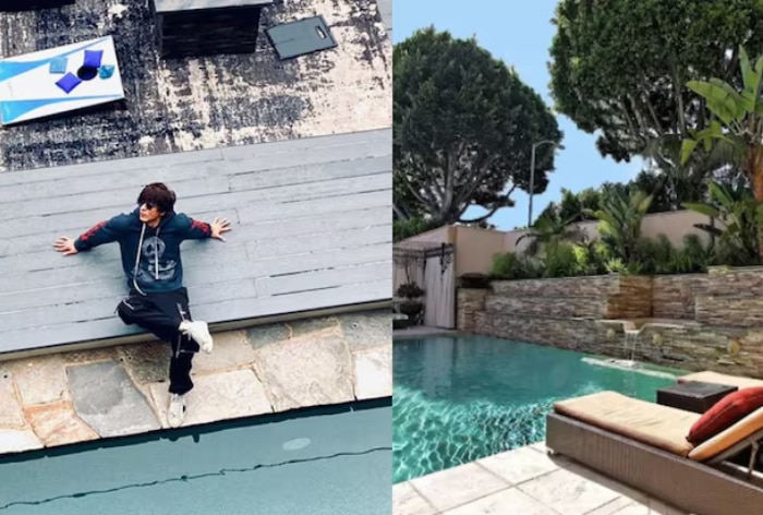 SRK's Exquisite Beverly Hills Mansion Available on Airbnb For Rent And Per Night Charges Will Make you Jaw Drop