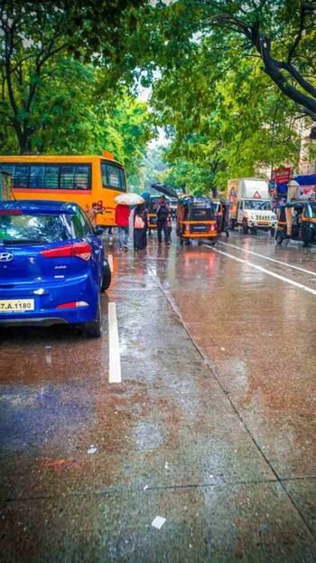 Bengaluru Weather Alert for June 3: IMD Predicts Heavy Rain, Monsoon Update News