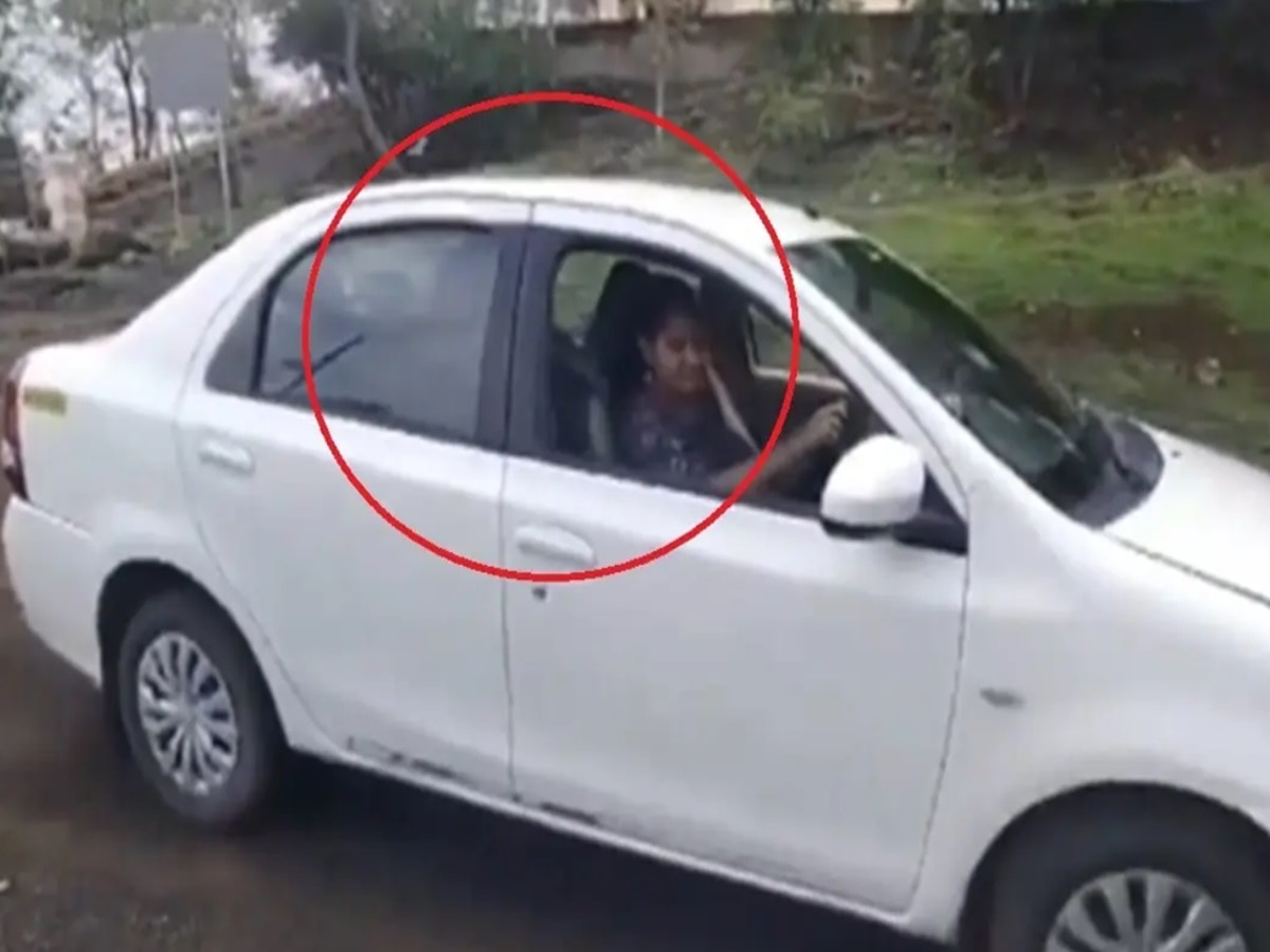 Fatal Reel! Woman Falls Off 300Foot Cliff While Reversing Car At