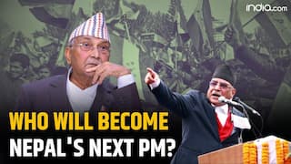 Nepal Congress CPN-UML KP Sharma Oli to become next PM