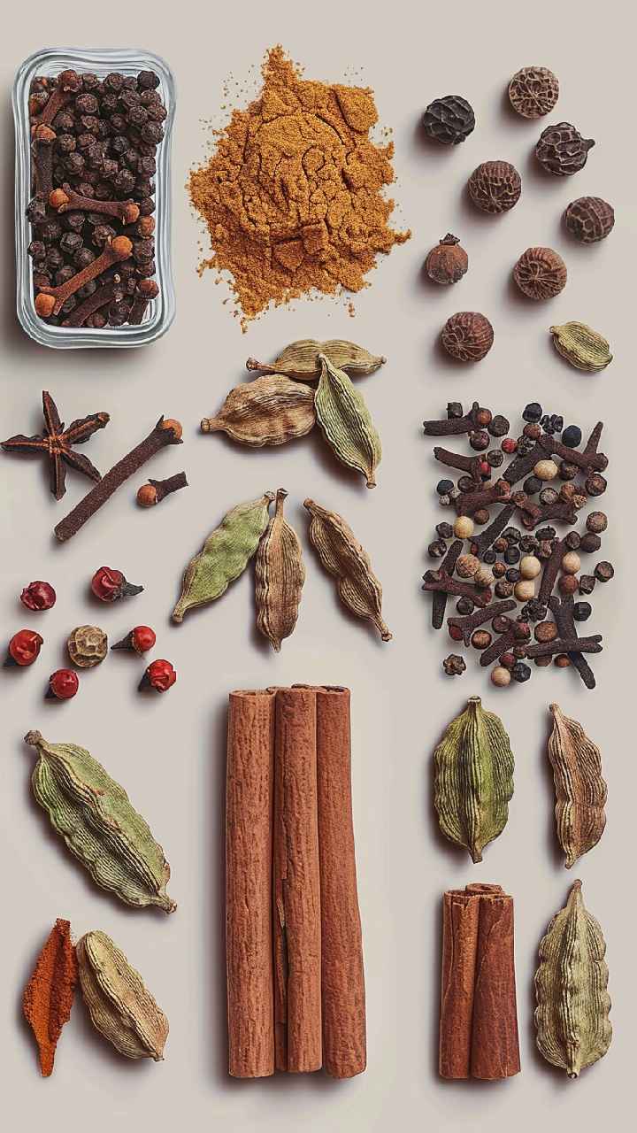 7 Spices To Use Instead Of Garam Masala