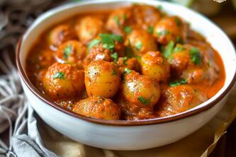 Make Authentic Dum Aloo At Home In Just 8 Steps
