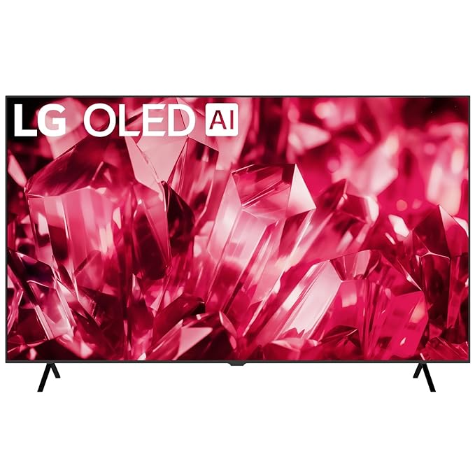  LG 139 cm (55 inches) 4K Ultra HD Smart OLED TV