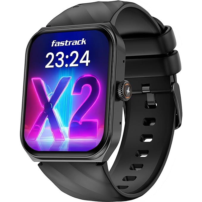 FastrackNewLimitlessX2Smartwatch1.91"UltraVUwithRotatingCrown