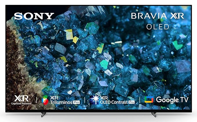 Sony Bravia 164 cm XR Series 4K Ultra HD Smart OLED TV