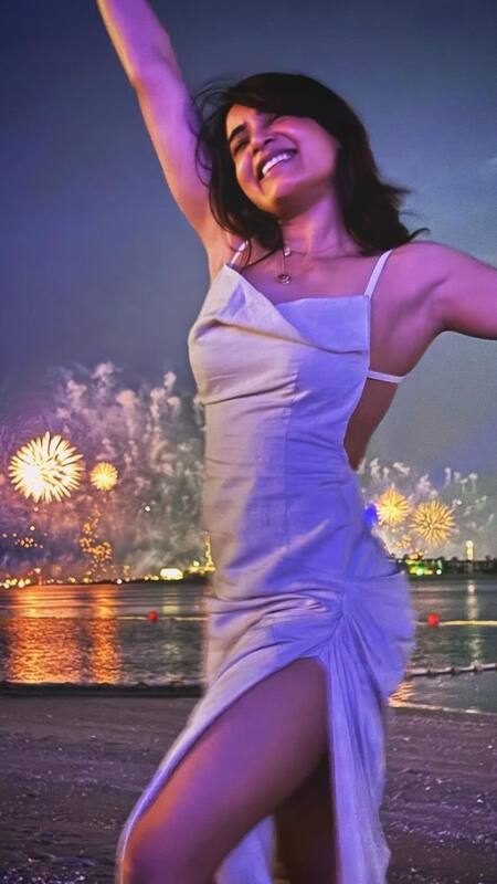 samantha modern dress Samantha Ruth Prabhu Approved 8 Western Outfits To Make Heads Turn