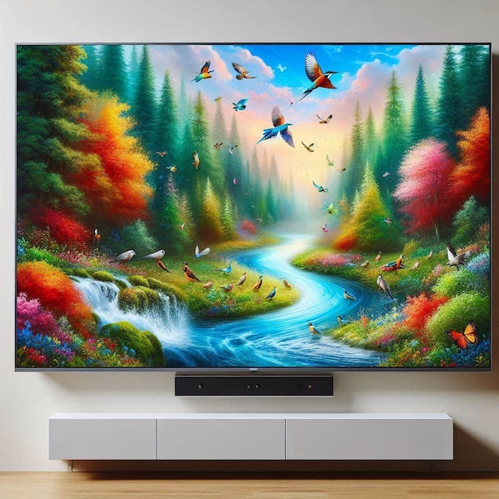 Best OLED TVs for True Colour Accuracy