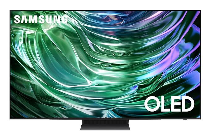 Samsung 138 cm (55 inches) 4K Ultra HD Smart OLED TV