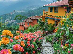 Explore 7 Must-See Ancient Ruins Near Gangtok, Sikkim