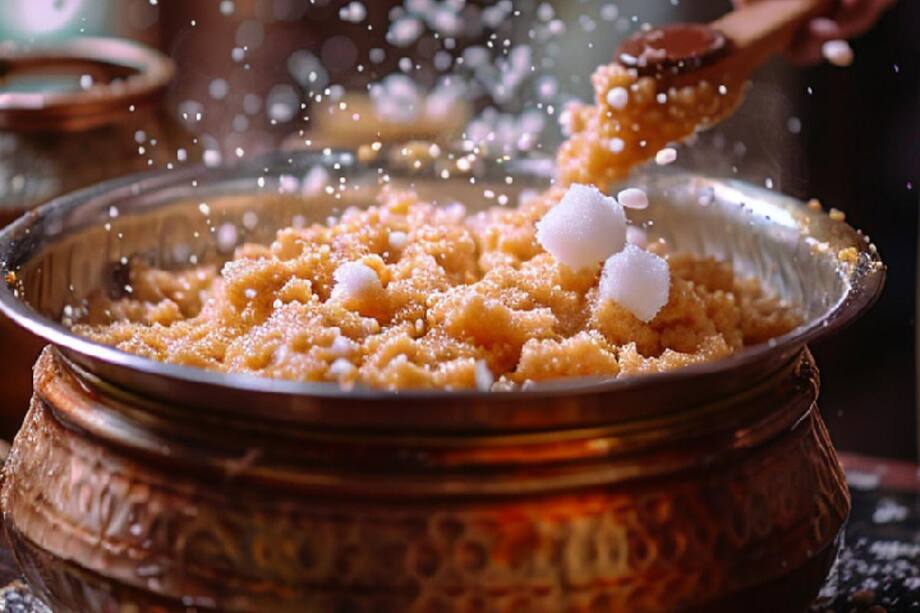 7 Easy Steps To Make Delicious Atta Halwa - Try Now