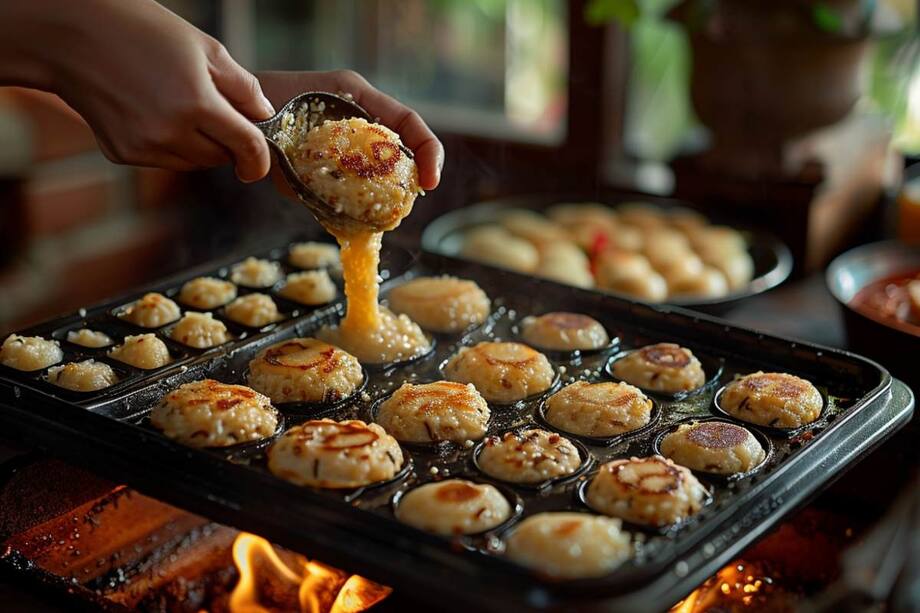 Master The Art Of Making Appe With 4 Quick Steps