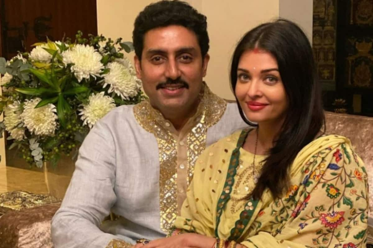 Abhishek Bachchan, Aishwarya Rai Fans Relieved After Realising The Real  Reason Behind His Like on Divorce Post | India.com